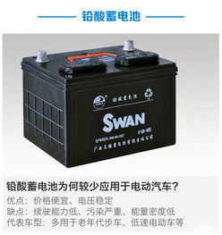 電池那點事兒 新能源汽車與電動助力車蓄電池基礎(chǔ)知識解析